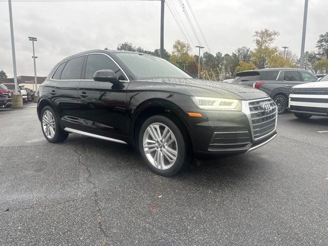 2018 Audi Q5 