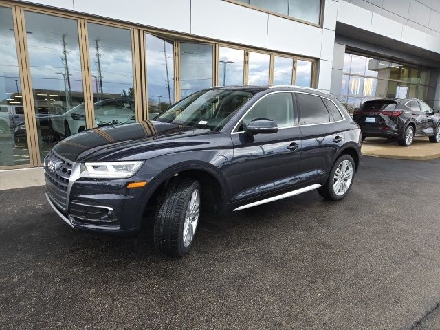 2018 Audi Q5 