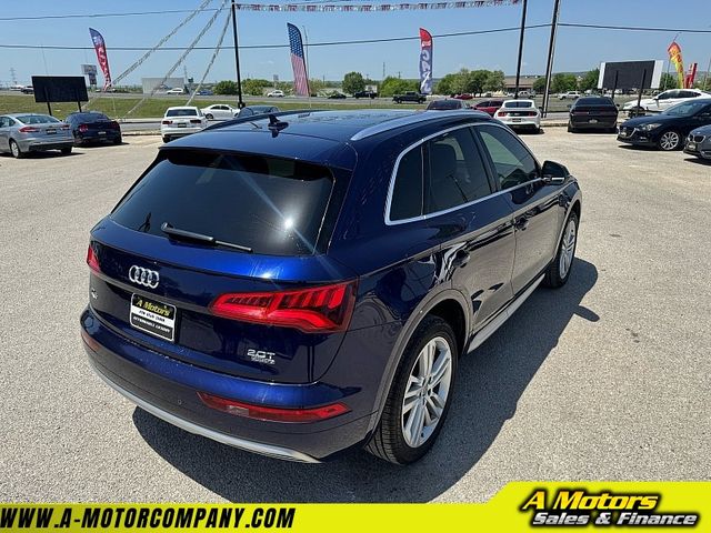 2018 Audi Q5 