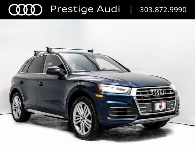 2018 Audi Q5 