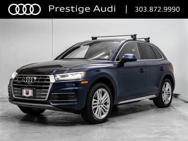 2018 Audi Q5 