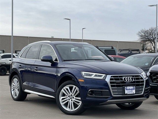 2018 Audi Q5 