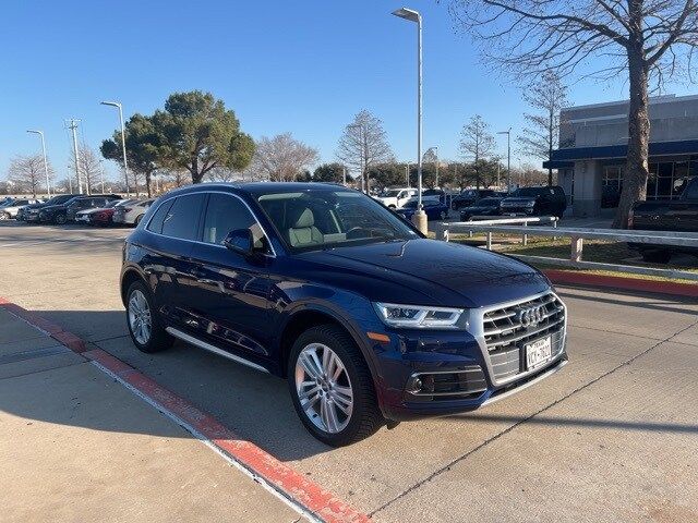 2018 Audi Q5 