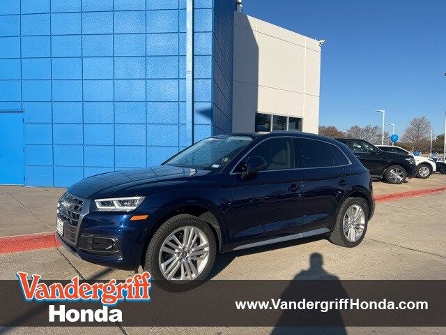 2018 Audi Q5 