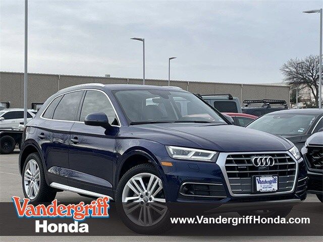 2018 Audi Q5 