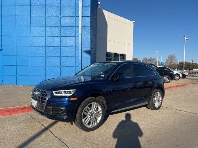 2018 Audi Q5 