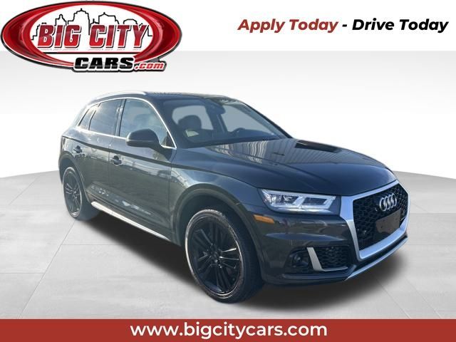 2018 Audi Q5 