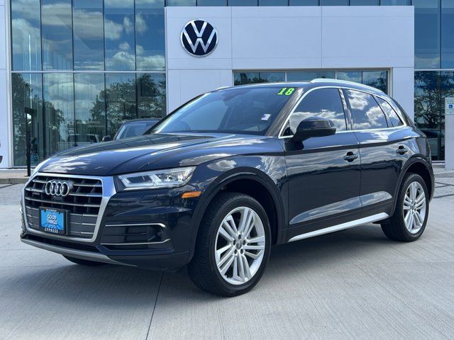 2018 Audi Q5 