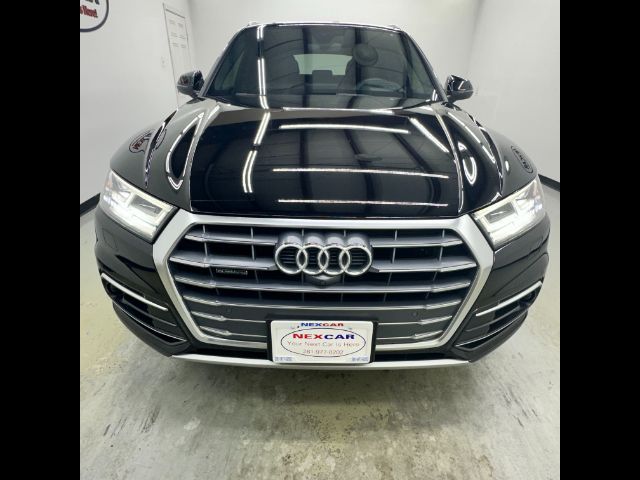 2018 Audi Q5 Tech Prestige