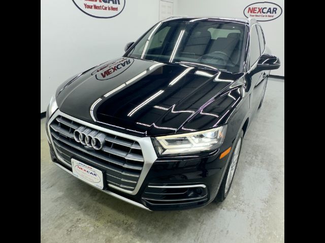 2018 Audi Q5 Tech Prestige