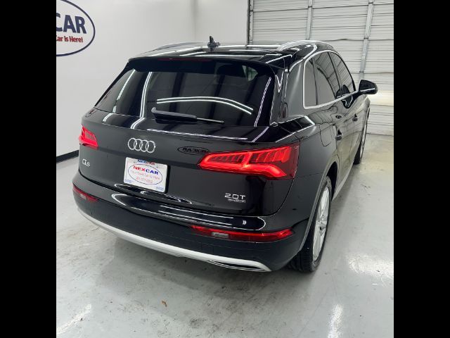 2018 Audi Q5 Tech Prestige