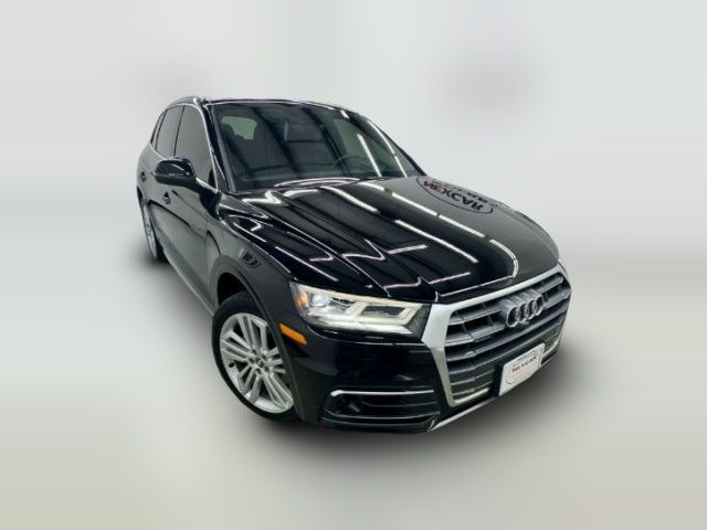 2018 Audi Q5 Tech Prestige