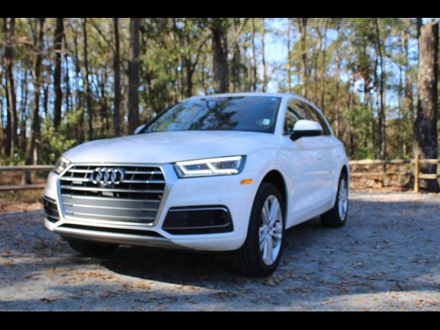 2018 Audi Q5 Prestige