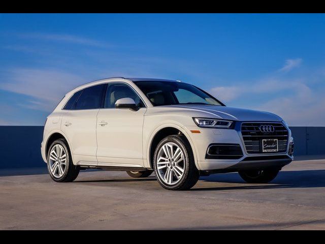 2018 Audi Q5 Prestige