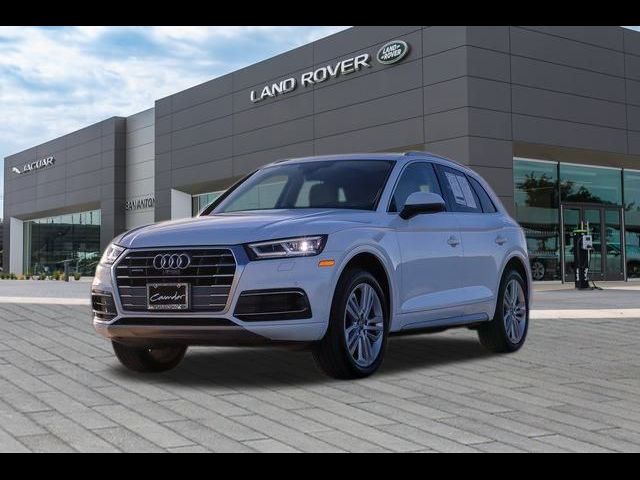 2018 Audi Q5 Prestige