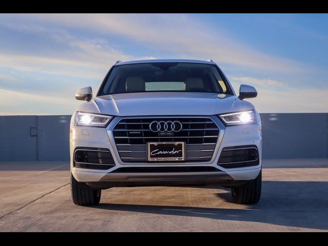 2018 Audi Q5 Prestige