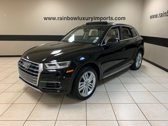 2018 Audi Q5 