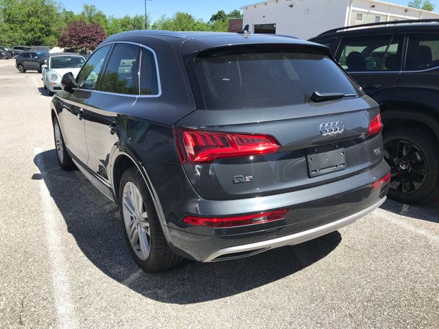 2018 Audi Q5 Prestige