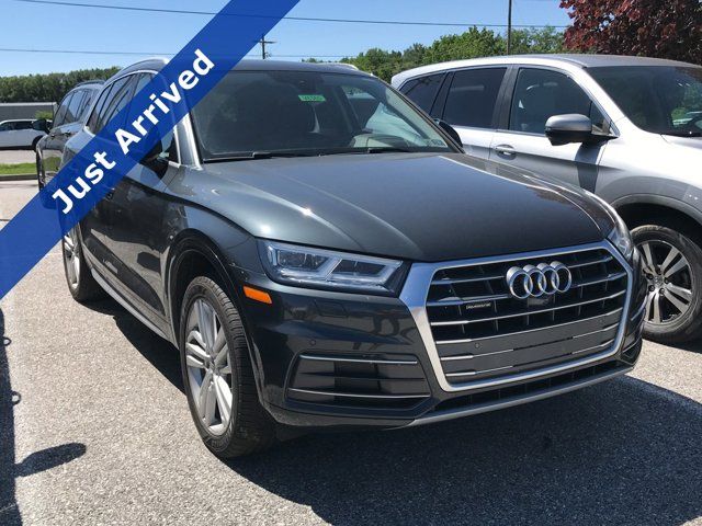 2018 Audi Q5 Prestige