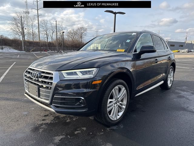 2018 Audi Q5 