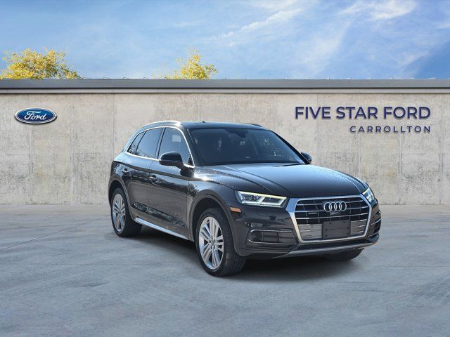 2018 Audi Q5 