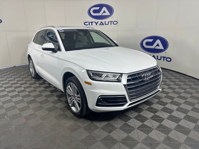 2018 Audi Q5 