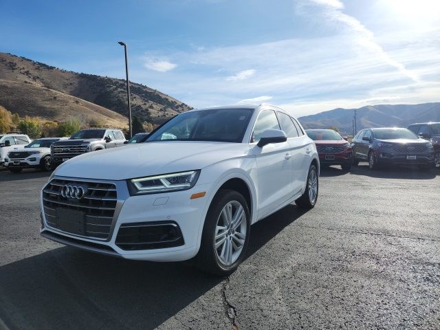 2018 Audi Q5 