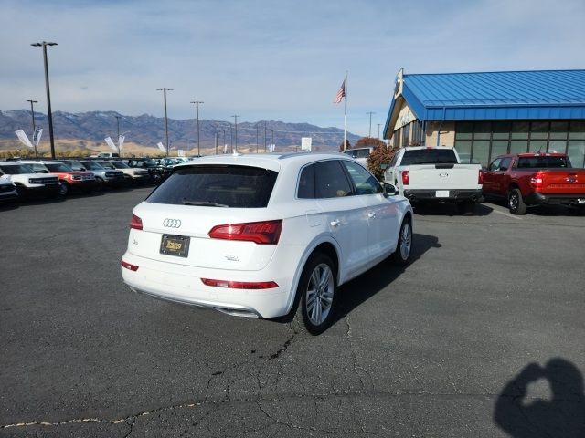 2018 Audi Q5 