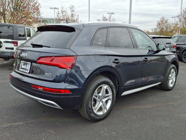 2018 Audi Q5 Premium