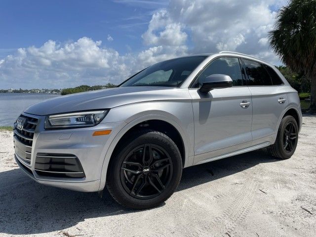 2018 Audi Q5 Premium