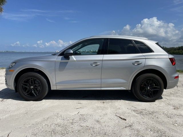 2018 Audi Q5 Premium