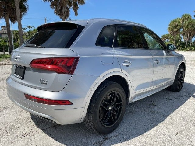 2018 Audi Q5 Premium