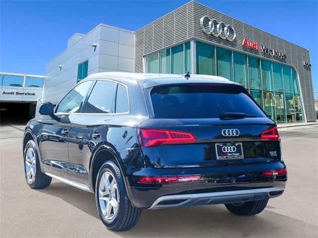 2018 Audi Q5 Premium