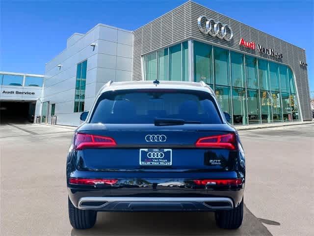 2018 Audi Q5 Premium