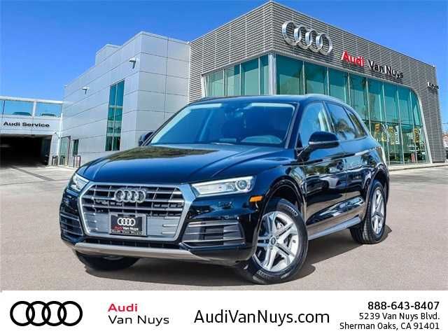 2018 Audi Q5 Premium