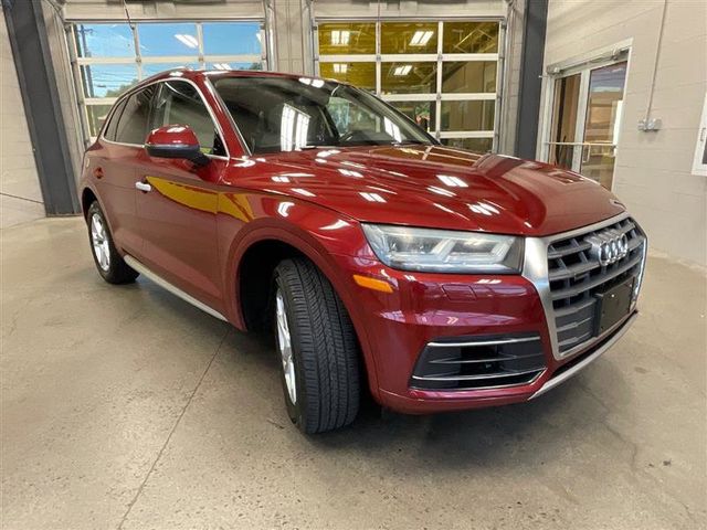 2018 Audi Q5 