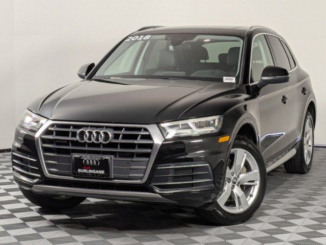 2018 Audi Q5 