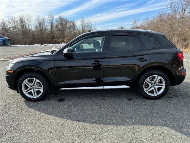 2018 Audi Q5 Tech Premium