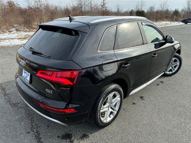 2018 Audi Q5 Tech Premium