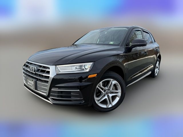 2018 Audi Q5 Tech Premium