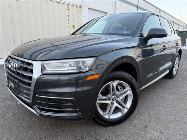 2018 Audi Q5 Tech Premium
