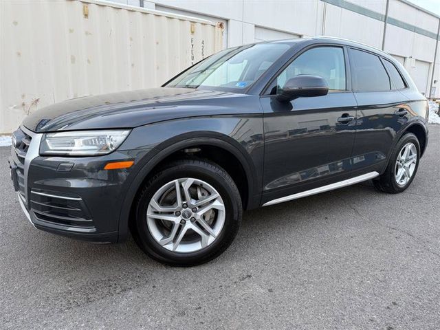 2018 Audi Q5 Tech Premium