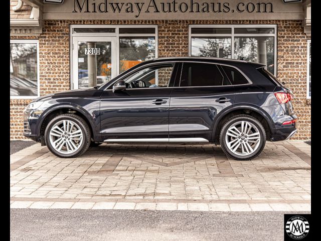 2018 Audi Q5 Premium Plus