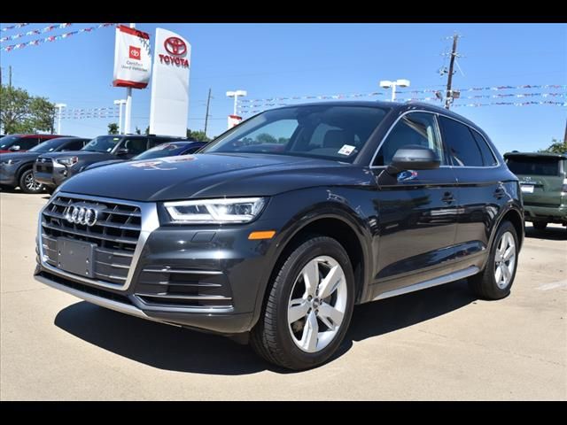 2018 Audi Q5 