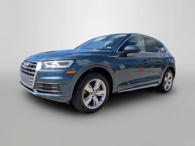 2018 Audi Q5 Premium Plus