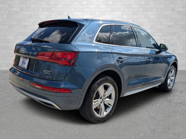 2018 Audi Q5 Premium Plus