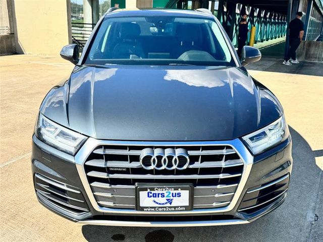 2018 Audi Q5 