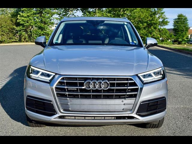 2018 Audi Q5 Tech Premium Plus
