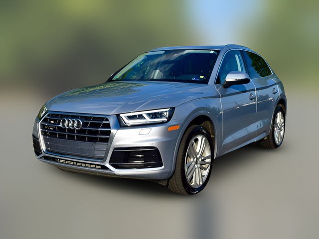 2018 Audi Q5 Tech Premium Plus