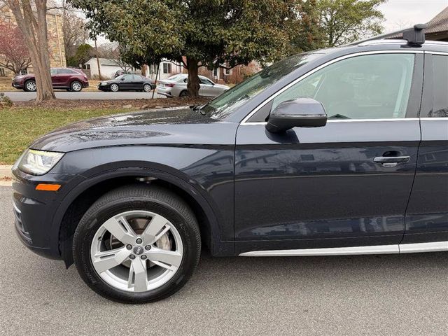 2018 Audi Q5 Tech Premium Plus